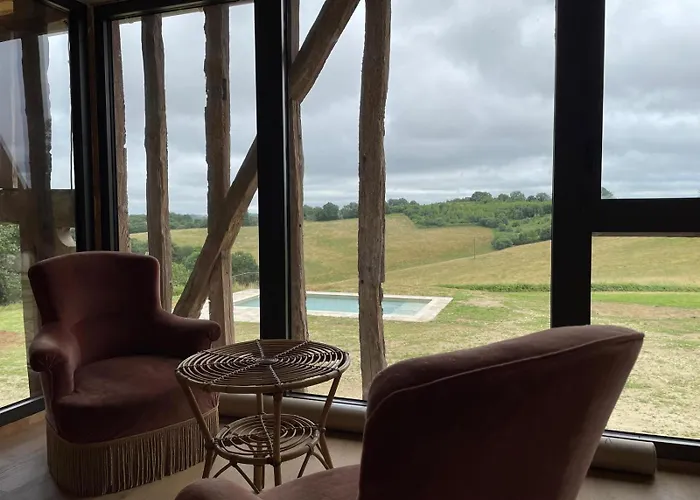 Nyaraló Laborde Monpardiac