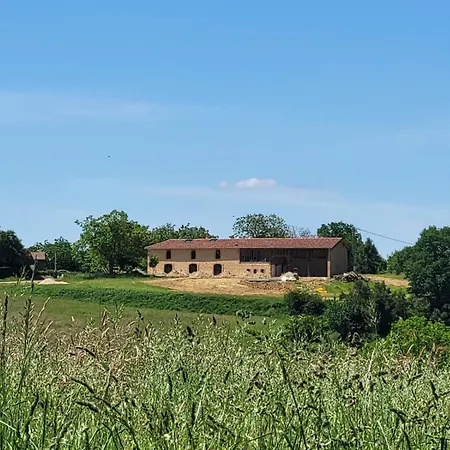 Laborde Semesterbostad Monpardiac