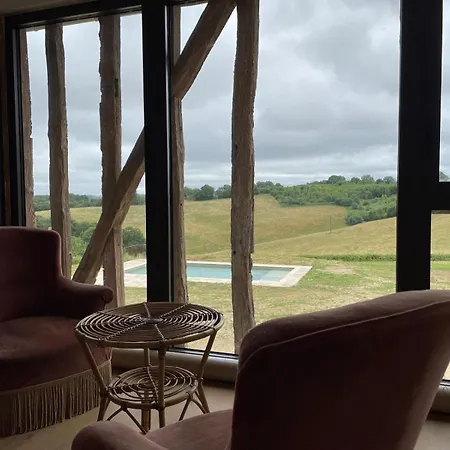 Semesterbostad Laborde Monpardiac