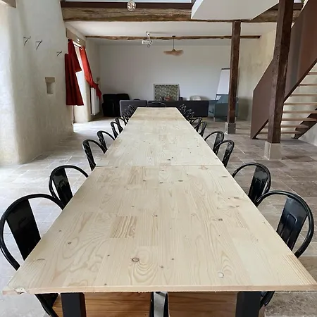 Semesterbostad Laborde *